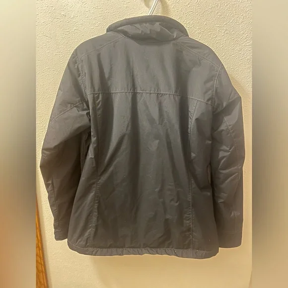 Columbia Women’s Black Coat - Picture 4 of 5